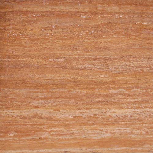 Golden silk travertine